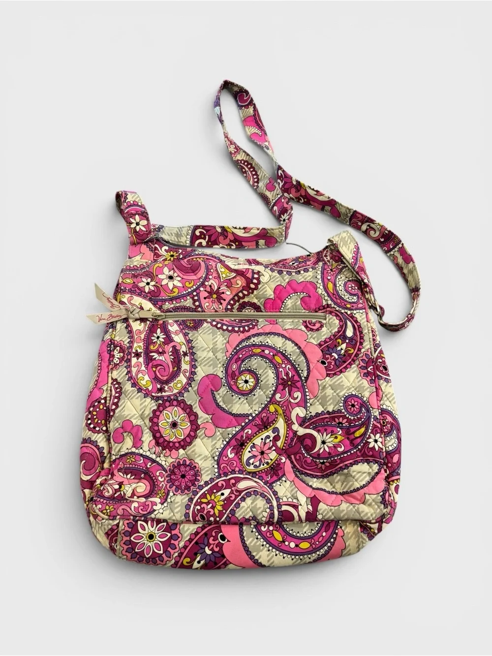 Vera Bradley quilted vera